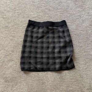 Adrienne Vittadini sweater skirt